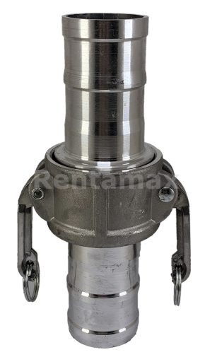 KIT CONECTOR DE MANGUERA CON ACOPLE RAPIDO 2”