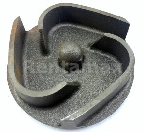 IMPELLER HONDA WB30 WD30 78106-YB4-000 78106YB4000