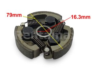 Clutch Mikasa 366348550 MTX50 MTX60 MTX70 MTX80 MTX90