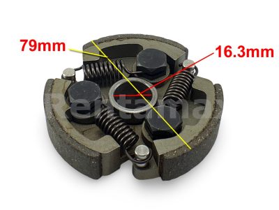 Clutch Mikasa 366348550 MTX50 MTX60 MTX70 MTX80 MTX90