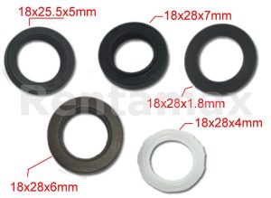 KIT RETENEDORES BOMBA SERIE 1810 Y OTROS