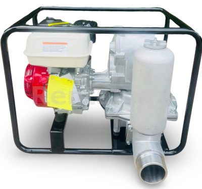 BOMBA DE AGUA DIAFRAGMA 3X3 SEPTICO HONDA GX160