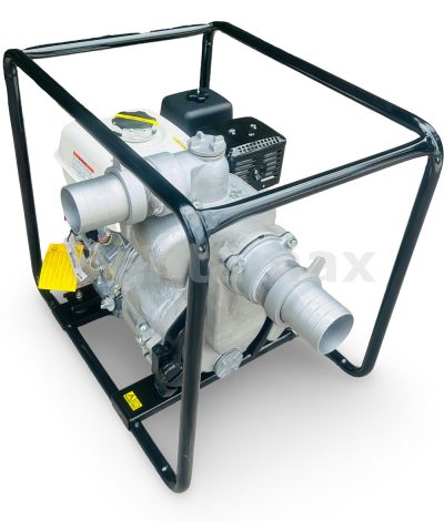 BOMBA DE AGUA TRASH 3X3 TRAGA SAPOS HONDA GX240