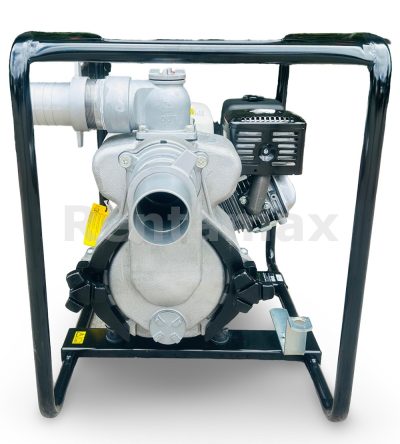 BOMBA DE AGUA TRASH 3X3 TRAGA SAPOS HONDA GX240