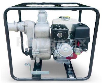 BOMBA DE AGUA TRASH 3X3 TRAGA SAPOS HONDA GX240