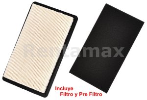 FILTRO AIRE ROBIN EX35 EX40