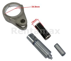 KIT PISTON BIELA HIDROLAVADORA