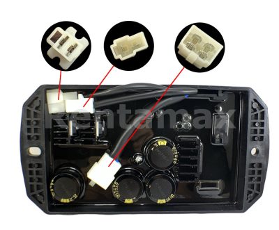 REGULADOR TT91-1 HONDA GX620 GX630 GX690 2V78 2V77 8-15KW