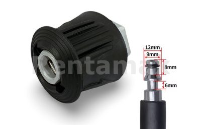 ADAPTADOR MANGUERA LAVOR CRAFTMAN A PISTOLA Y MAQUINA M22