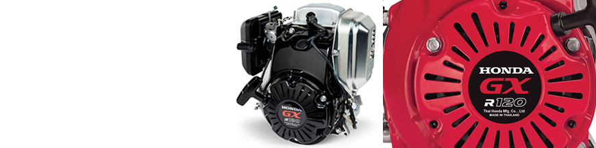 GXR120 categoría
