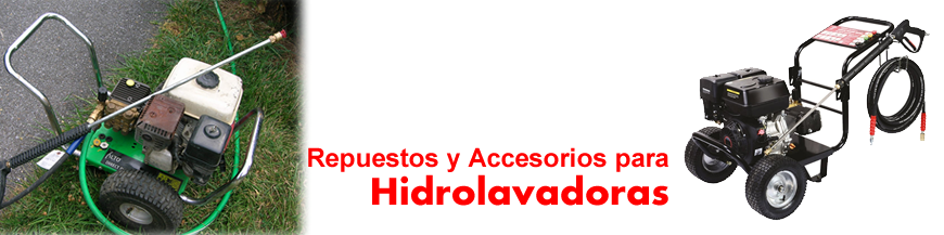 Repuestos Hidrolavadoras categoría