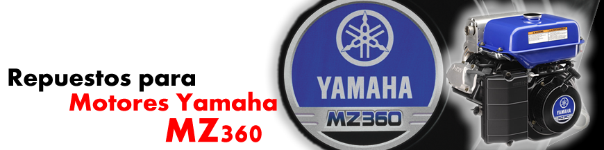 Yamaha MZ360 categoría