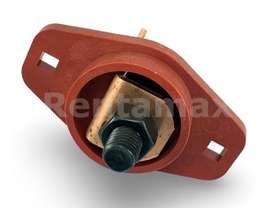 TERMINAL ROJO SALIDA POTENCIA MILLER 039047