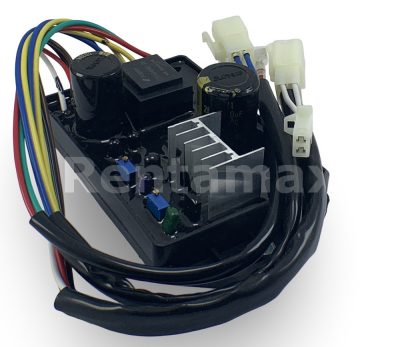 REGULADOR VOLTAJE GENERADOR SOLDADOR 5KW - Imagen 5