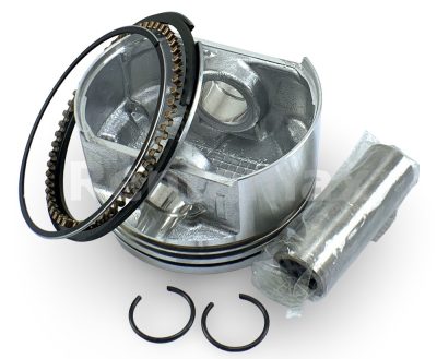KIT PISTON ANILLOS BIELA EX27
