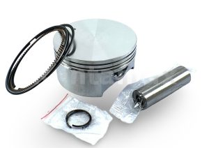 KIT PISTON ANILLOS BIELA EX40 291-23401-H3 291-23501-07