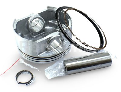 KIT PISTON ANILLOS BIELA EX40 - Imagen 2
