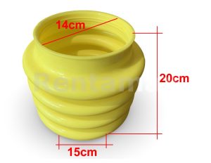 BOTA PARA COMPACTADOR