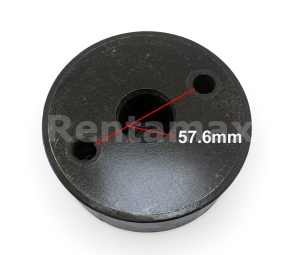 SOPORTE COMPACTADOR HCR80 HCR80-3
