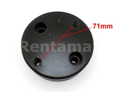 SOPORTE COMPACTADOR HCR80  HCR80-3 - Imagen 3