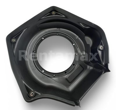 TAPA CARCAZA DE VENTILADOR - Imagen 2