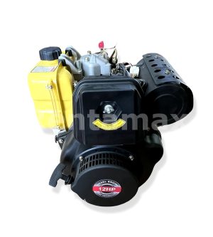 TP MOTOR DIESEL 12 ARANQUE ELECTRICO