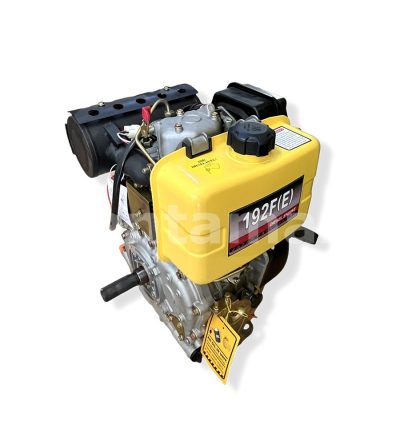 TP MOTOR DIESEL 12 ARANQUE ELECTRICO - Imagen 3