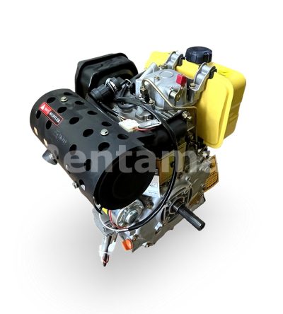 TP MOTOR DIESEL 12 ARANQUE ELECTRICO - Imagen 4