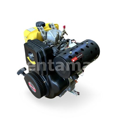 TP MOTOR DIESEL 12 ARANQUE ELECTRICO - Imagen 5