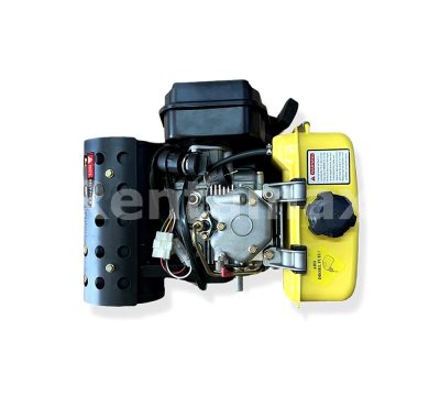 TP MOTOR DIESEL 12 ARANQUE ELECTRICO - Imagen 6