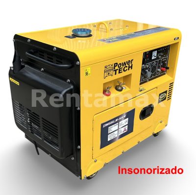 GENERADOR SOLDADOR DIESEL 180AMP 5KW ARRANQUE ELECTRICO - Imagen 6