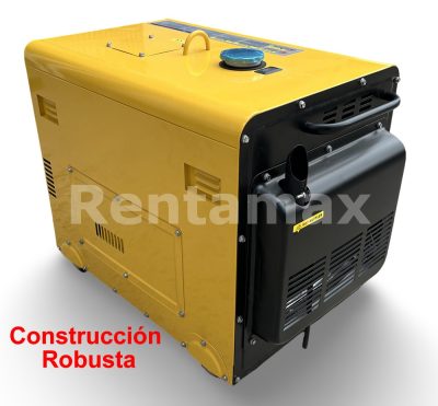 GENERADOR SOLDADOR DIESEL 180AMP 5KW ARRANQUE ELECTRICO - Imagen 5