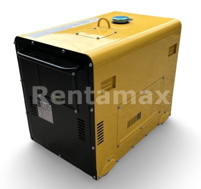GENERADOR SOLDADOR DIESEL 180AMP 5KW ARRANQUE ELECTRICO - Imagen 4