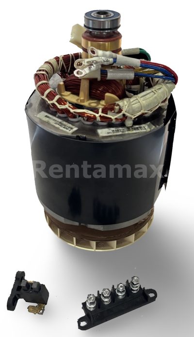 DYNAMO 110V/220V 4KW - Imagen 5