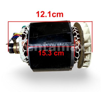 DYNAMO 110V/220V 4KW - Imagen 2