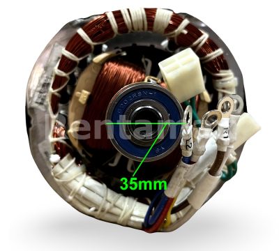 DYNAMO 110V/220V 4KW - Imagen 4