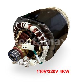 DYNAMO 110V/220V 4KW