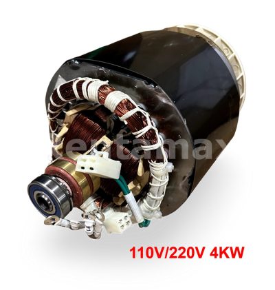 DYNAMO 110V/220V 4KW