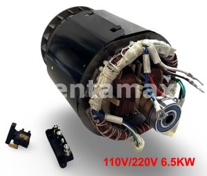 DYNAMO 110V/220V 6.5KW