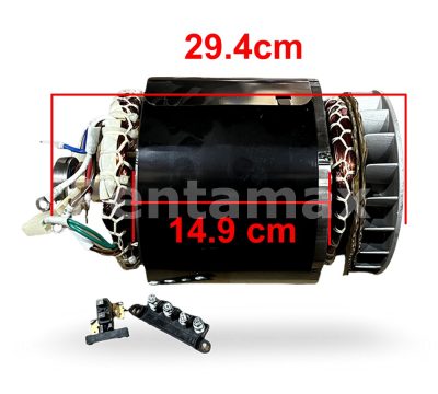 DYNAMO 110V/220V 6.5KW - Imagen 2