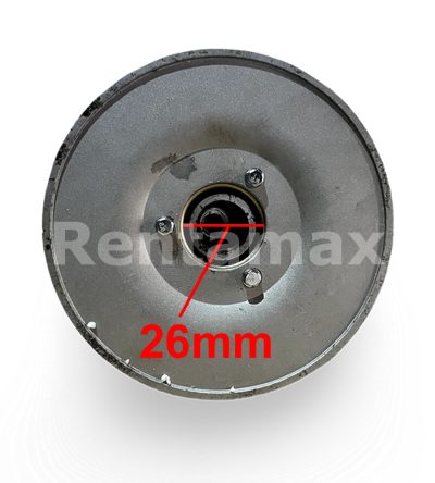 DYNAMO 110V/220V 6.5KW - Imagen 5