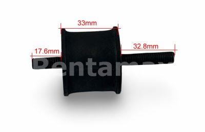 SET SOPORTE HULE ANTIVIBRACION PARA WP-SMD-3 - Imagen 3