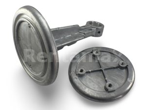 KIT BIELA BOMBA AGUA CON TAPA DIAFRAGMA