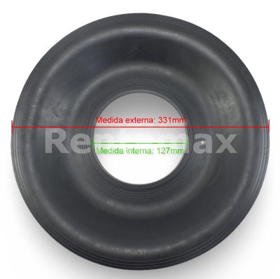 DIAFRAGMA DE HULE PARA WP-SMD-3 - Imagen 2