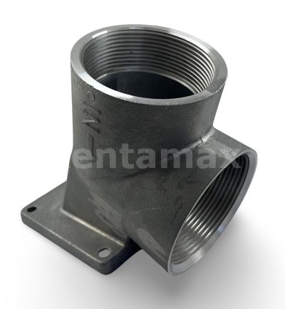 BRIDA DE SUCCION VALVULA CHECK PARA WP-SMD-3 - Imagen 4