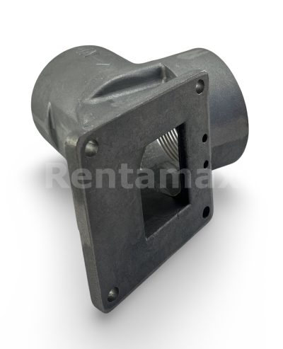 BRIDA DE SUCCION VALVULA CHECK PARA WP-SMD-3 - Imagen 2