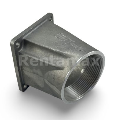 BRIDA DE DESCARGA VALVULA CHECK PARA WP-SMD-3 - Imagen 2
