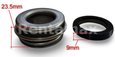 KIT SELLO MECANICO Y ORINGS PARA WP-SWT-3 - Imagen 3
