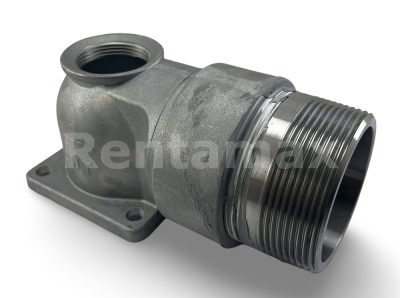 SET INLET Y CONECTOR ROSCADO PARA WP-SWT-3 - Imagen 3