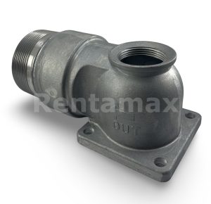 SET INLET Y CONECTOR ROSCADO